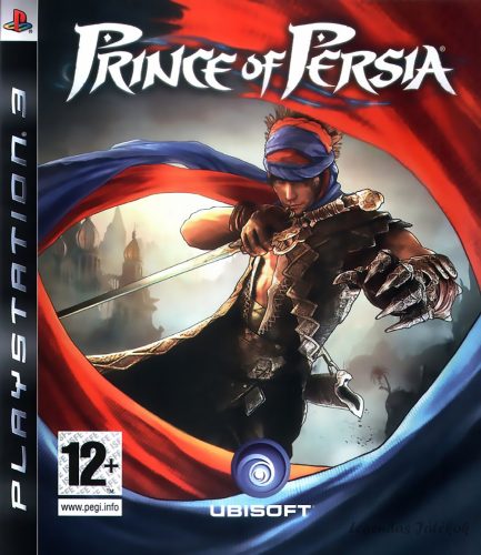 Prince of Persia 2008 Ps3 játék (használt)