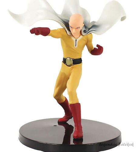 One Punch Man Saitama figura 15 cm