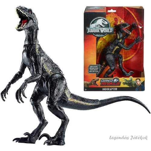 Jurassic Wolrd - Indoraptor dinoszaurusz figura 35 cm Mattel FVW27