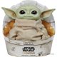 Star Wars Mandalorian Baby Yoda Grogu plüss 28 cm Mattel