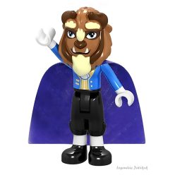 Szépség és a Szörnyeteg Szörny jellegű mini figura