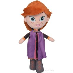 Frozen Jégvarázs Anna plüss 25 cm Disney Simba