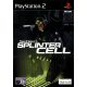 Splinter cell Ps2 játék PAL (használt)