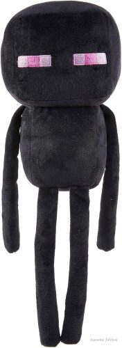 Minecraft Enderman plüss 25 cm Mattel
