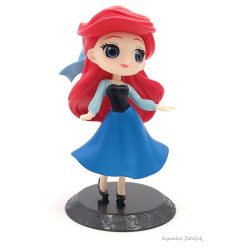 A Kis hableány - Ariel ember formában figura baba 12 cm