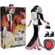 Disney Villains gonosz karakter baba - Szörnyella Cruella 28 cm Hasbro