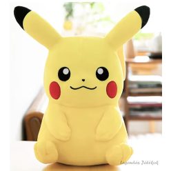 Pokemon Pikachu alap plüss 20 cm