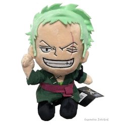 One Piece - Roronoa Zoro plüss 20 cm