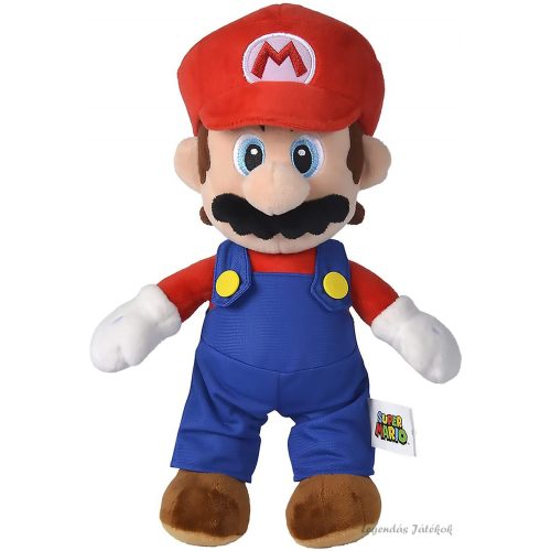 Super Mario plüss 30 cm Nintendo Simba