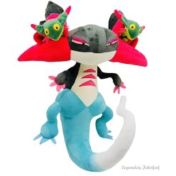Dragapult Pokemon jellegű plüss 45 cm