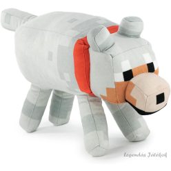 Minecraft Farkas plüss 25 cm Barrado
