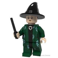 Harry Potter - Minerva McGalagony professzor mini figura