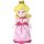 Super Mario Peach hercegnő plüss baba 20 cm Nintendo Simba