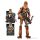 Star Wars - Chewbacca jellegű építőjáték figura 24 cm