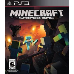 Minecraft Playstation3 Edition Ps3 játék