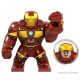 Iron Man Vasember nagy mini figura 7 cm