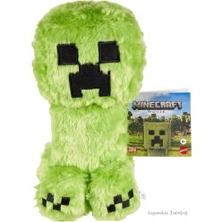 Minecraft movie - Creeper plüss 20 cm Mattel