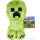 Minecraft movie - Creeper plüss 20 cm Mattel