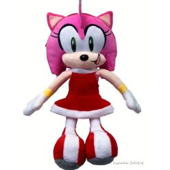 Sonic a sündisznó - Amy Rose plüss 30 cm GSF