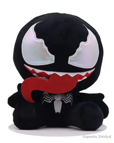 Venom jellegű plüss 20 cm