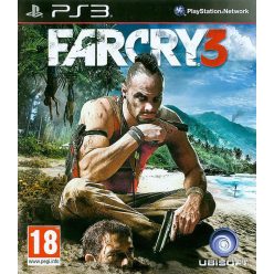 Far cry 3 Ps3 játék