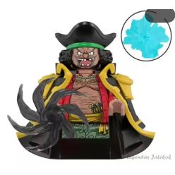 One Piece - Marshall D. Teach Feketeszakáll mini figura