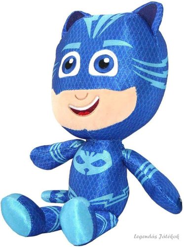 Pizsihősök PJ Masks kék Catboy plüss 22 cm Play by Play
