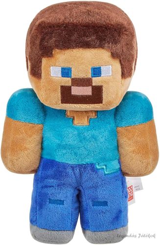 Minecraft Steve plüss 22 cm Mattel