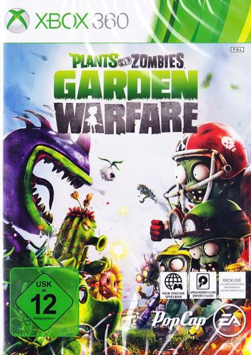 Plants vs. Zombies: Garden Warfare Xbox360 játék