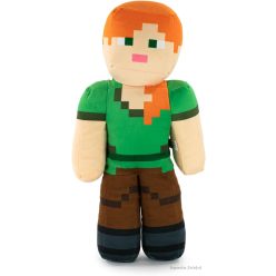 Minecraft Alex plüss 25 cm Barrado