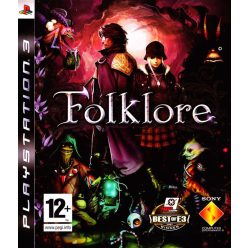 Folklore Ps3 játék (használt)