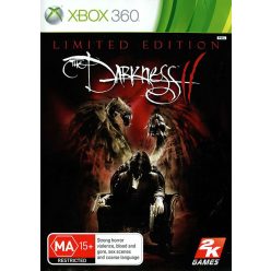 The Darkness 2 Xbox360 játék
