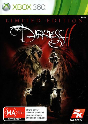 The Darkness 2 Xbox360 játék