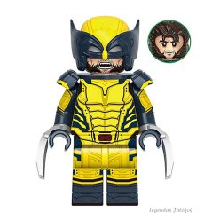 Wolverine Farkas mini figura