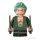 One Piece Roronoa Zoro alap mini figura