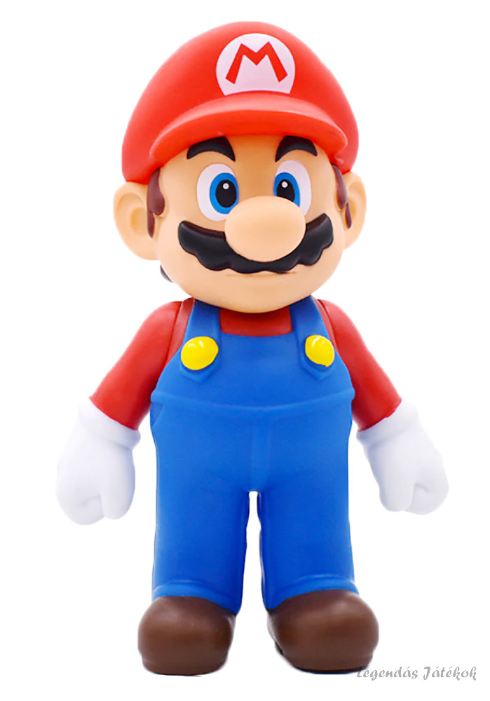 Super Mario játék figurák - 6 db