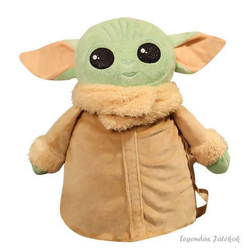 Star Wars Mandalorian Baby Yoda Grogu hátizsák