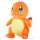 Pokemon Charmander jellegű plüss 20 cm