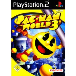 Pac-Man World 3 Ps2 játék PAL