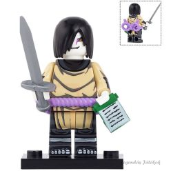 Orochimaru jellegű mini figura