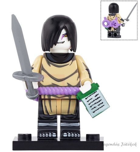 Orochimaru mini figura