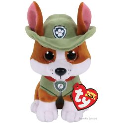   Csillogó szemű Mancs őrjárat Tracker plüss 15 cm - Ty Beanie Boos