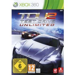 Test Drive Unlimited 2 Xbox360 játék