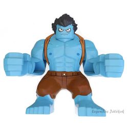 One Piece - Nightmare Luffy nagy mini figura 8 cm
