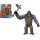 King Kong Hong Kong battle figura 15 cm Monsterverse