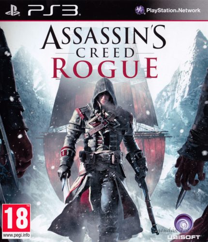 Assassin's Creed - Rogue Ps3 játék