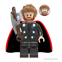 Thor Villámisten mini figura