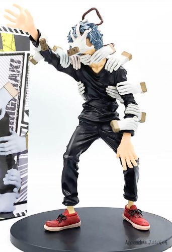 My Hero Academia - Hősakadémia Shigaraki Tomura jellegű figura 18 cm