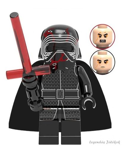 Star Wars - Kylo Ren jellegű mini figura