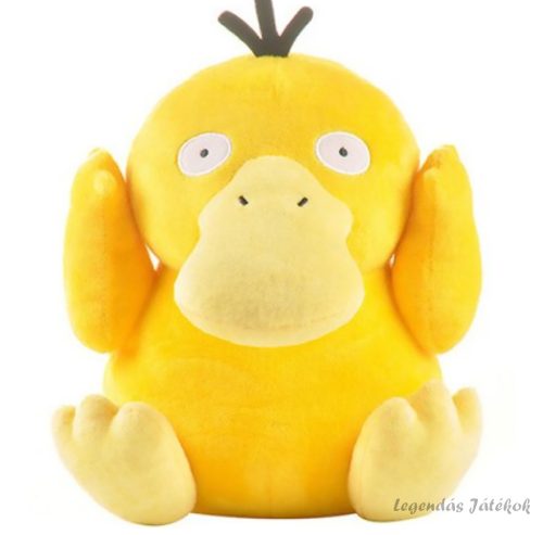 Pokemon Psyduck plüss 20 cm